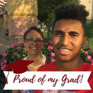 Meet your Posher, Pamela